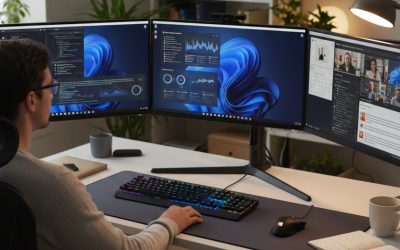 Usi Windows con più monitor? Con questo nuovo tool gestirli sarà un gioco da ragazzi