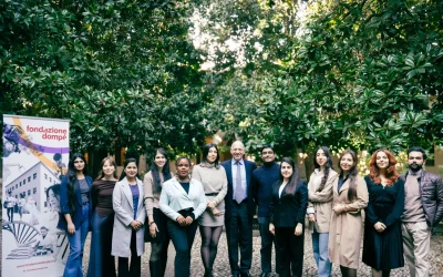 Come la Fondazione Dompé sostiene la formazione nel mondo della scienza