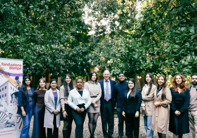Come la Fondazione Dompé sostiene la formazione nel mondo della scienza