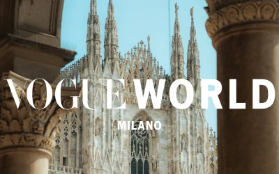 Il quinto Vogue World si terrà a Milano, per celebrare la moda e la creatività italiana e il tocco umano nell’era della tecnologia