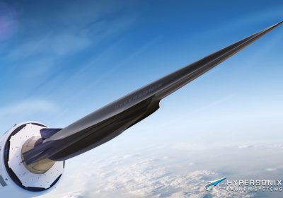 Velocità 12 volte superiore a quella del suono e zero emissioni, ecco l'aereo ipersonico a idrogeno