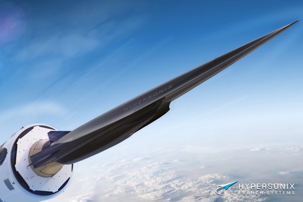 Velocità 12 volte superiore a quella del suono e zero emissioni, ecco l'aereo ipersonico a idrogeno