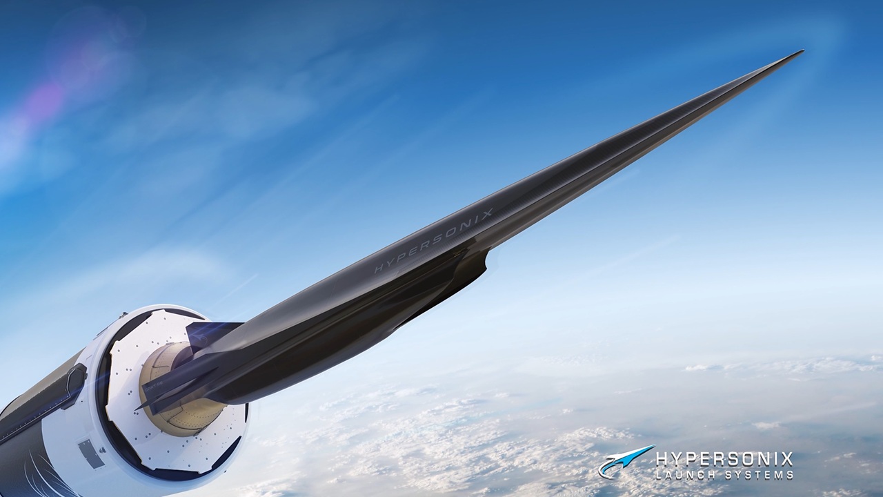 Velocità 12 volte superiore a quella del suono e zero emissioni, ecco l'aereo ipersonico a idrogeno