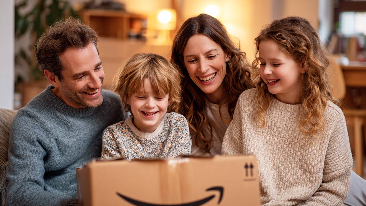 Weekend e offerte Amazon Black Friday aggiornate: solo 3 giorni rimasti, grossi risparmi e idee per il Natale a prezzi super