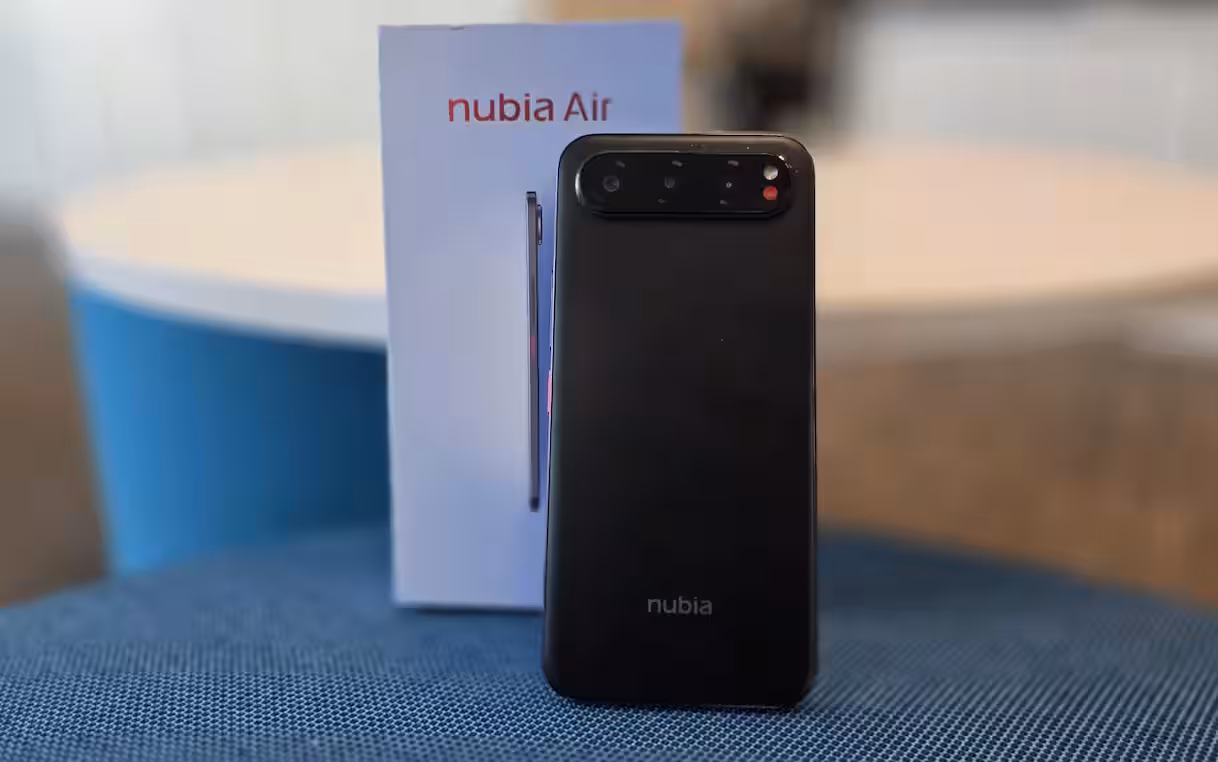 Nubia Air: recensione, impressioni, funzionalità e prezzi