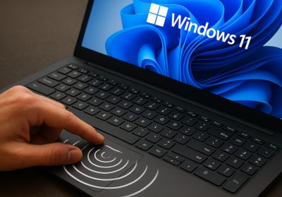Windows 11 si prepara a vibrare: Microsoft ruba il feedback aptico a iPhone e Android
