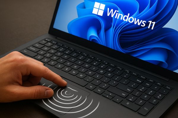 Windows 11 si prepara a vibrare: Microsoft ruba il feedback aptico a iPhone e Android