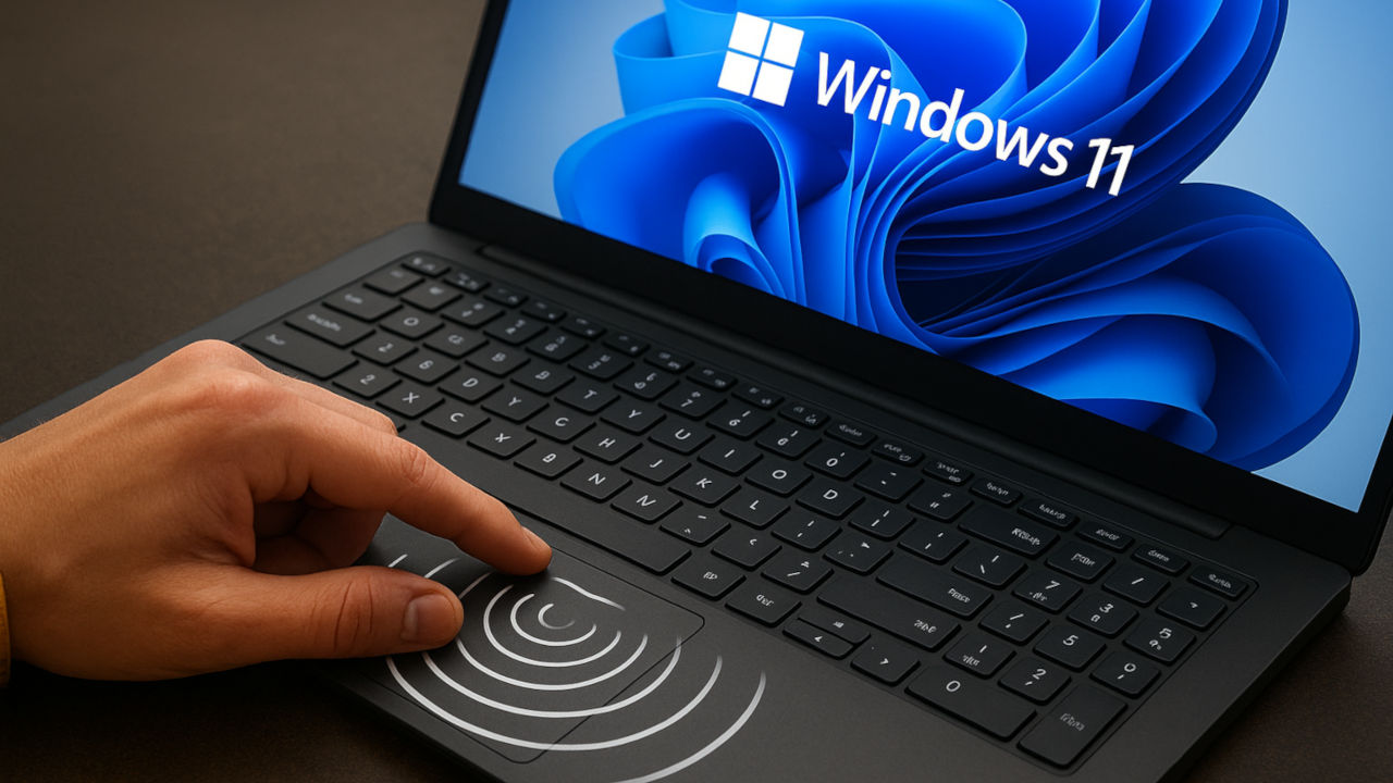 Windows 11 si prepara a vibrare: Microsoft ruba il feedback aptico a iPhone e Android