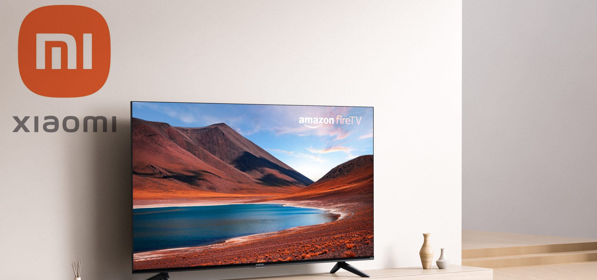 Xiaomi TV F 65 a prezzo stracciato su Amazon: il 65'' 4K con Fire TV e 120Hz scende a soli 389€