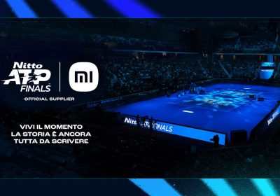 Xiaomi inaugura uno spazio dedicato ai fan durante le Nitto ATP Finals 2025