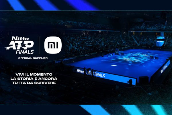 Xiaomi inaugura uno spazio dedicato ai fan durante le Nitto ATP Finals 2025