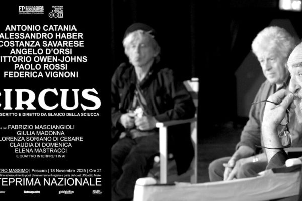 Incursioni dell’IA nella commedia, Della Sciucca firma ‘Circus’ – Future Tech