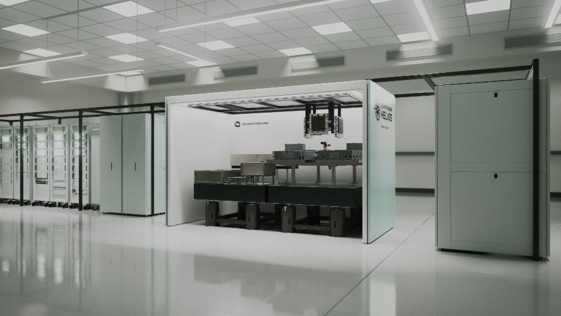 A Singapore primo computer quantistico a scopi commerciali – Future Tech