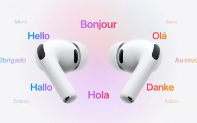 Apple porta anche in Italia la traduzione live con AirPods – Future Tech
