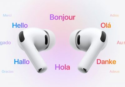 Apple porta anche in Italia la traduzione live con AirPods – Future Tech