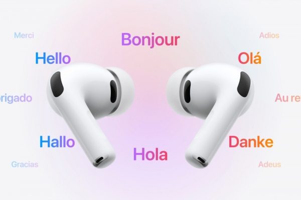 Apple porta anche in Italia la traduzione live con AirPods – Future Tech