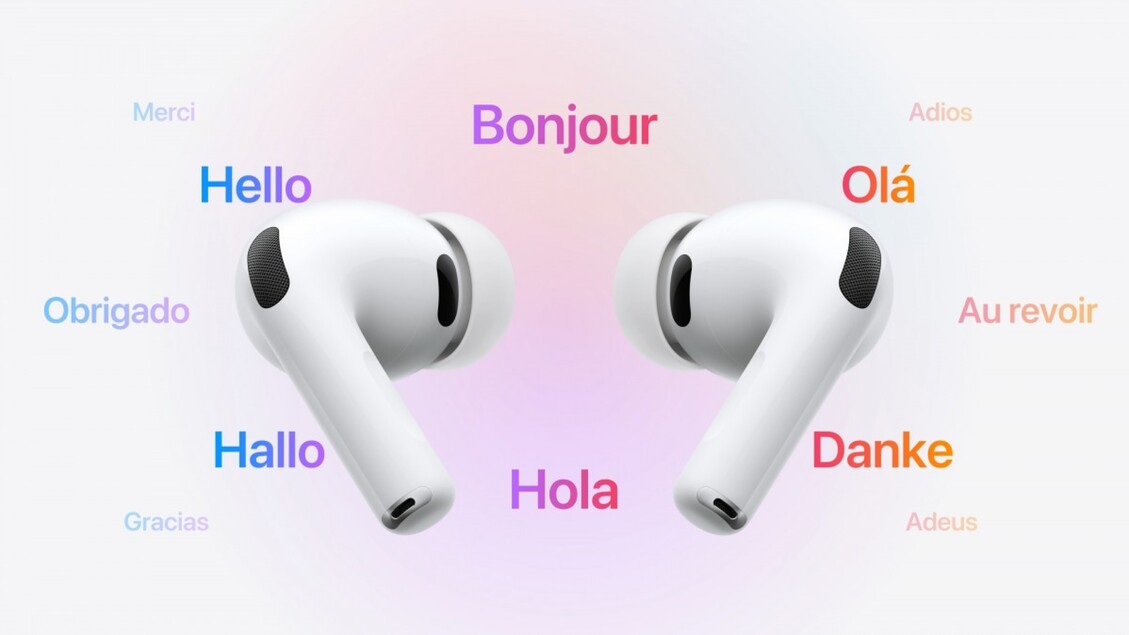 Apple porta anche in Italia la traduzione live con AirPods – Future Tech