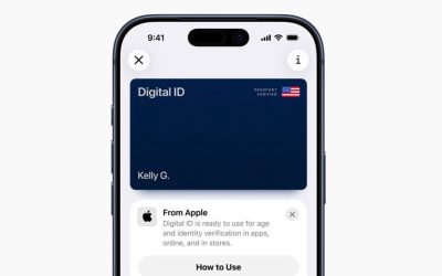 Apple lancia l’identità digitale per il passaporto Usa – Future Tech