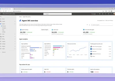 Microsoft Ignite, il trend dell’edizione 2025 sono umani e agenti AI che lavorano a stretto contatto
