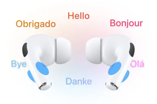Traduzione live con AirPods in italiano, ecco come fare