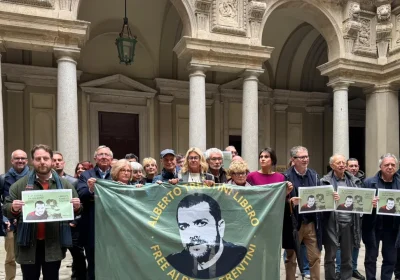 Caso Alberto Trentini, le parole della madre: “Il governo si è speso poco per mio figlio”