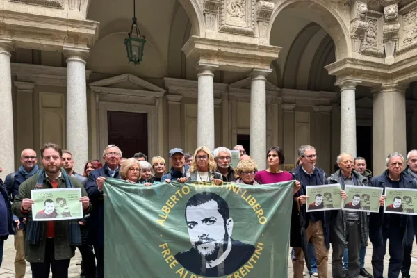 Caso Alberto Trentini, le parole della madre: “Il governo si è speso poco per mio figlio”