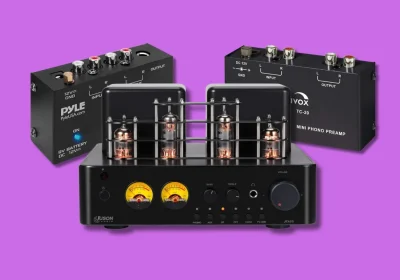 I migliori amplificatori per giradischi e preamplificatori per riscoprire tutta la magia del vinile