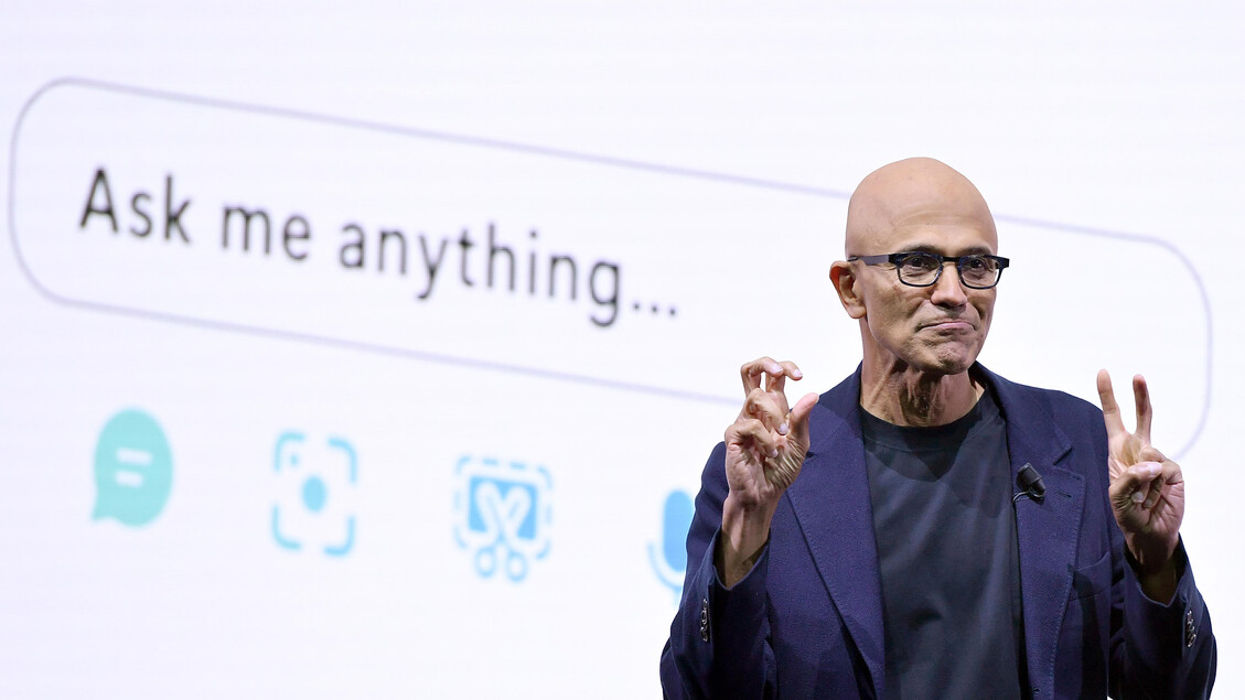 Nadella (Microsoft), ‘abbiamo un problema di energia per l’Ia’ – Future Tech