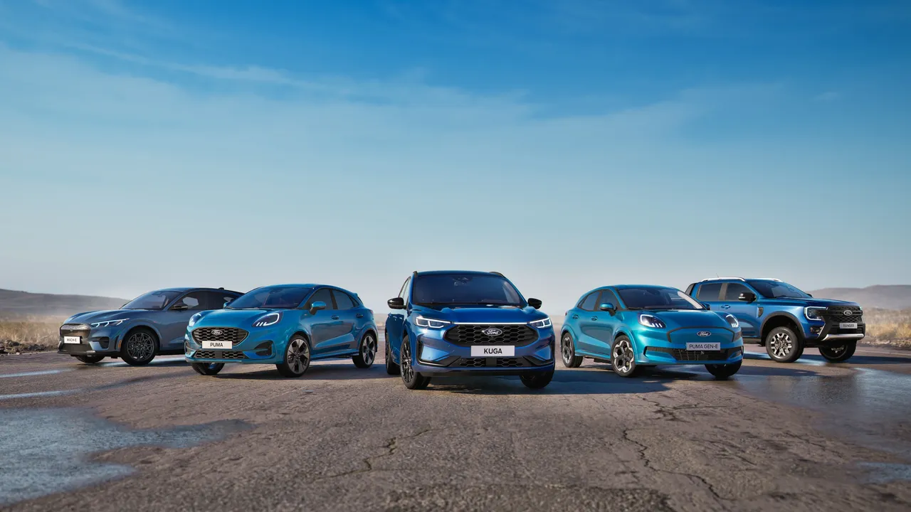 Ford BlueCruise, la guida a mani libere in autostrada arriva sui modelli più popolari