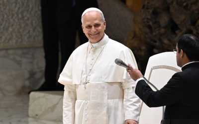 Il Papa, Intelligenza artificiale sia al servizio della persona – Notizie