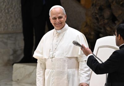 Il Papa, Intelligenza artificiale sia al servizio della persona – Notizie
