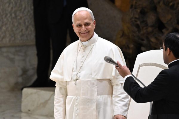 Il Papa, Intelligenza artificiale sia al servizio della persona – Notizie