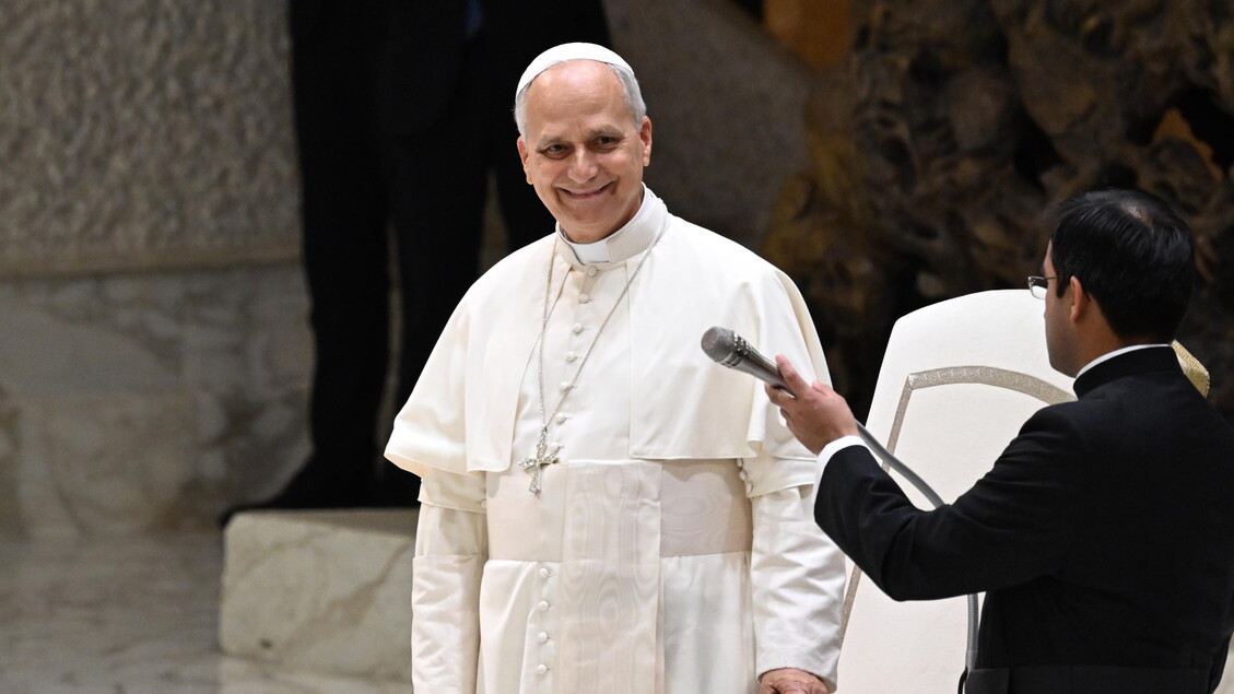 Il Papa, Intelligenza artificiale sia al servizio della persona – Notizie