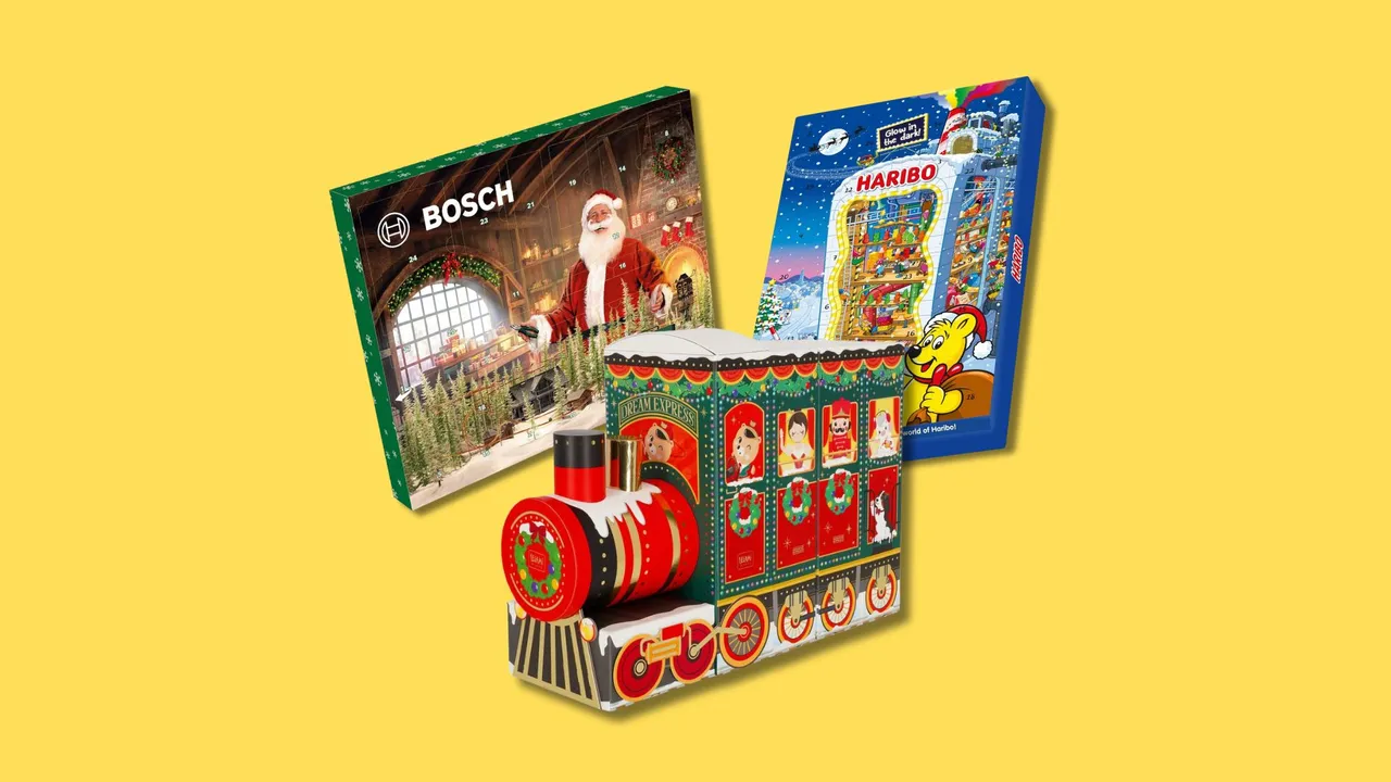 I calendari dell’Avvento per il Natale 2025 scelti da Wired