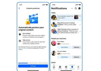 Facebook lancia strumento contro il furto di post social – Web & Social