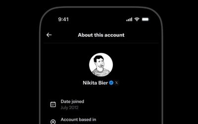Nuova funzione X svela influencer Usa connessi dalla Nigeria – Web & Social
