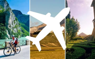 Dove andare in vacanza a novembre, 8 mete sostenibili da scoprire in autunno