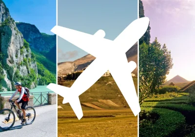 Dove andare in vacanza a novembre, 8 mete sostenibili da scoprire in autunno