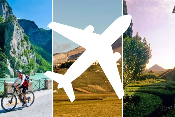 Dove andare in vacanza a novembre, 8 mete sostenibili da scoprire in autunno