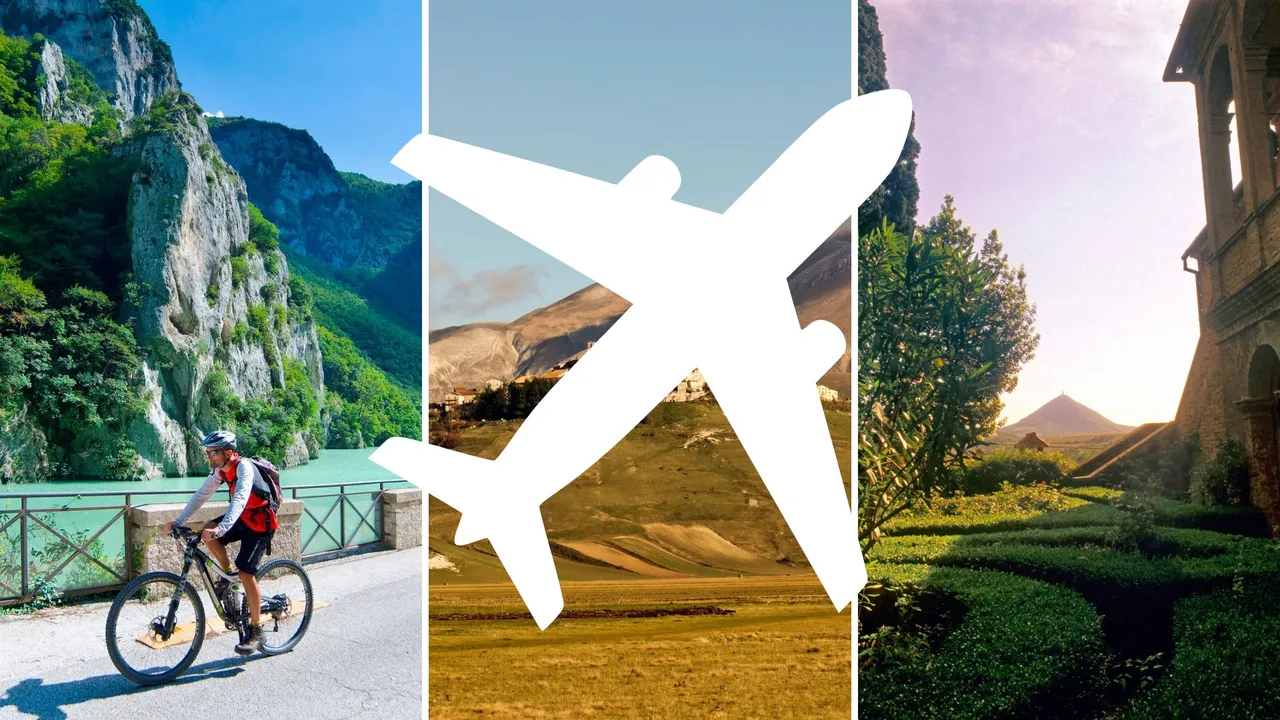 Dove andare in vacanza a novembre, 8 mete sostenibili da scoprire in autunno