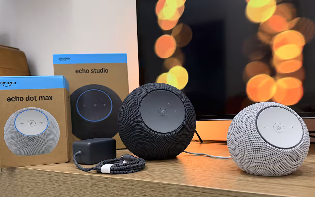 Echo Dot Max e Echo Studio: prova, caratteristiche, impressioni, come suonano, prezzi in Italia