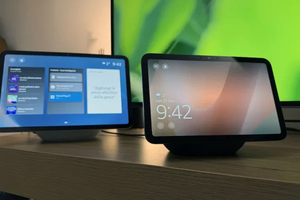 Echo Show 8 e Echo Show 11: recensione, caratteristiche, prezzi in Italia