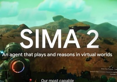 Google lancia Sima 2, l’IA che gioca da sola ai videogame – Future Tech