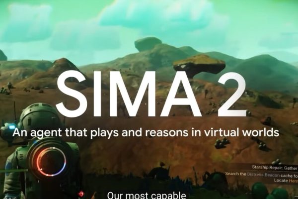 Google lancia Sima 2, l’IA che gioca da sola ai videogame – Future Tech