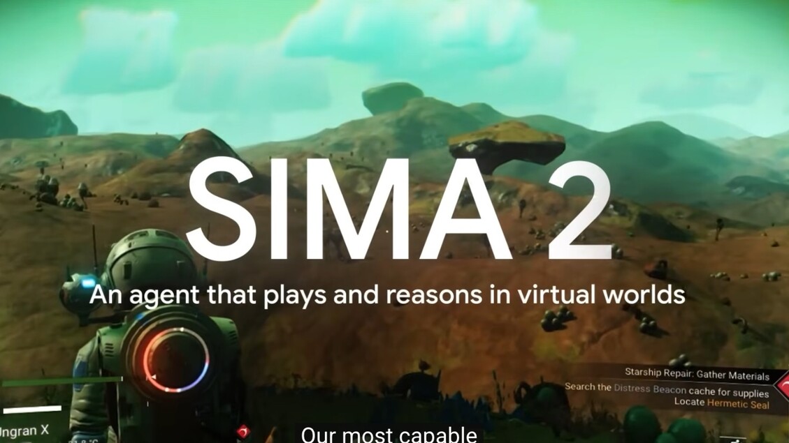 Google lancia Sima 2, l’IA che gioca da sola ai videogame – Future Tech