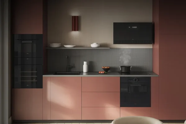 Elica Connex è la nuova linea di elettrodomestici smart e connessi