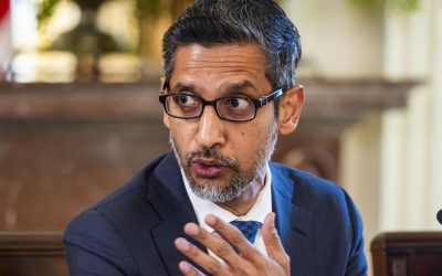 Monito da Google, se esplode 'bolla IA' non si salva nessuno