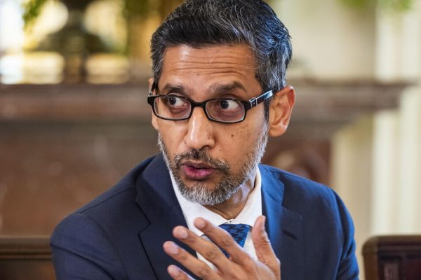 Monito da Google, se esplode 'bolla IA' non si salva nessuno