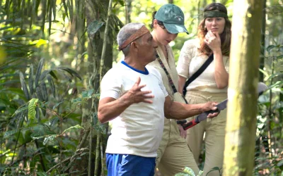 Hope è il documentario che vuole raccontare l’Amazzonia attraverso il suo equilibrio (molto fragile e molto complesso)