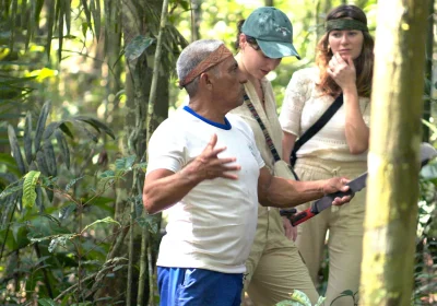Hope è il documentario che vuole raccontare l’Amazzonia attraverso il suo equilibrio (molto fragile e molto complesso)